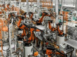 The Evolution and Future of Industrial Engineering