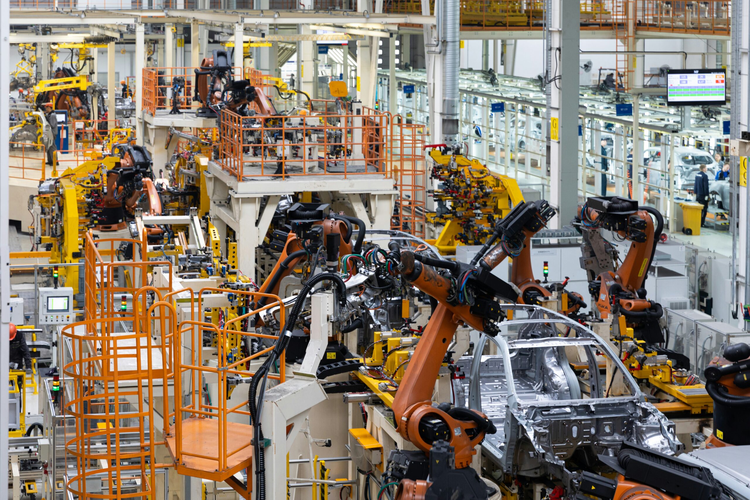 The Impact of Industrial Engineers in Modern Industry