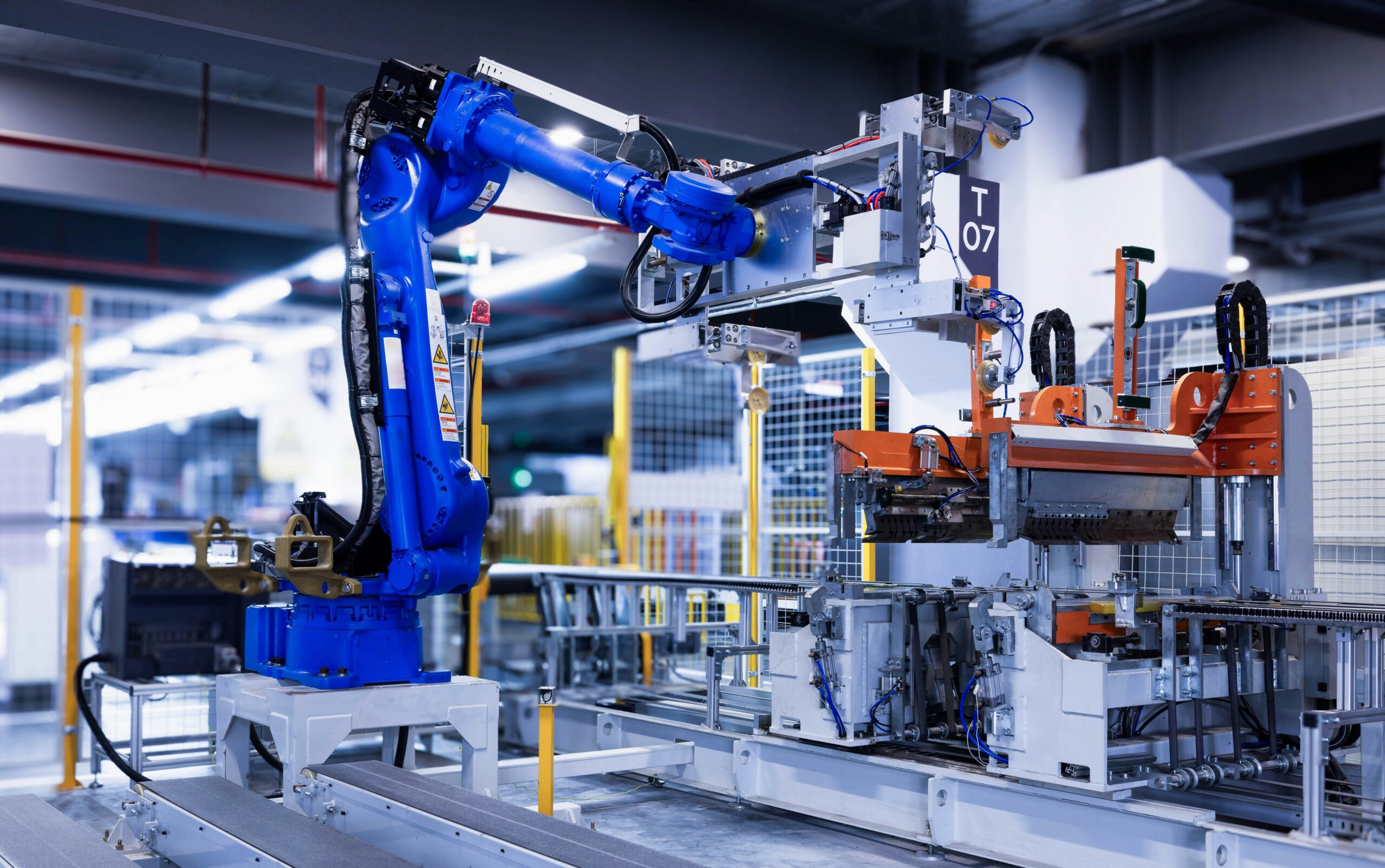 Driving Efficiency How Industrial Engineers Boost Productivity