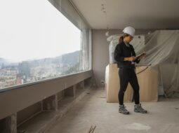 Justin Riggin:Construction Journey